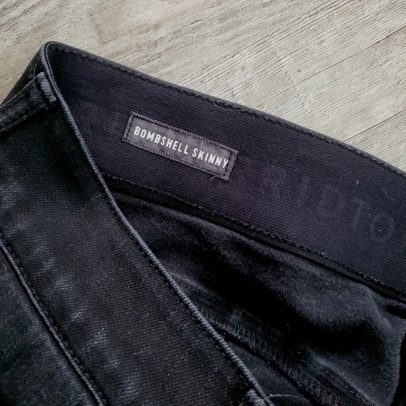 Torrid Bombshell Skinny Premium Denim - US 18R - Picture 6 of 8